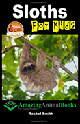 Sloths for Kids bookk